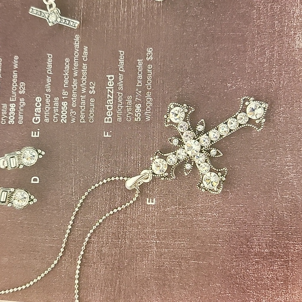 Premier Designs Grace necklace